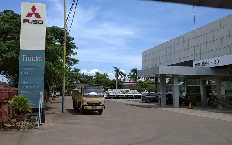 Profil Dealer Mitsubishi Cikupa PT. Bumen Redja Abadi